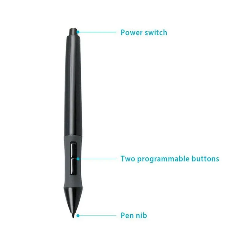 Professional Huion Digital Pen Wireless Screen 420/H420/New For Huion Drawing Plus Tablet Stylus 1060 Digital Graphics Tablets detail 6