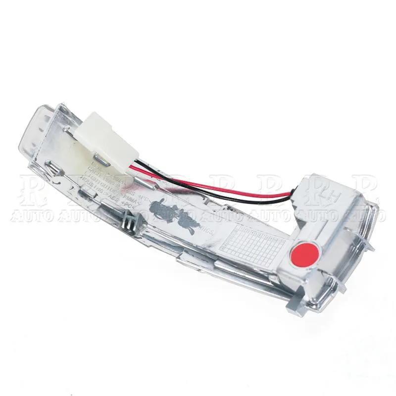 R-Auto LED Rearview Mirror Turn Signal Light Side Lamp Car Styling For Peugeot 508/508 SW 2010 2011-2015 2016 2017 6325J5 6325J4 - image 5