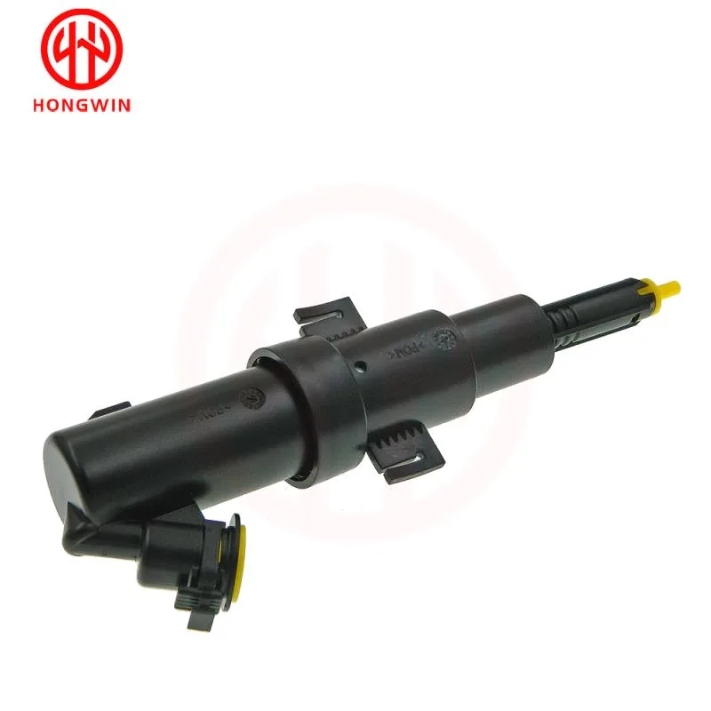 Front Headlamp Headlight Washer Nozzle Jet 61678362823 + Washer Cap Cover 61674290867&61674290868 For BMW 3Series E46  1997-2006 - image 5