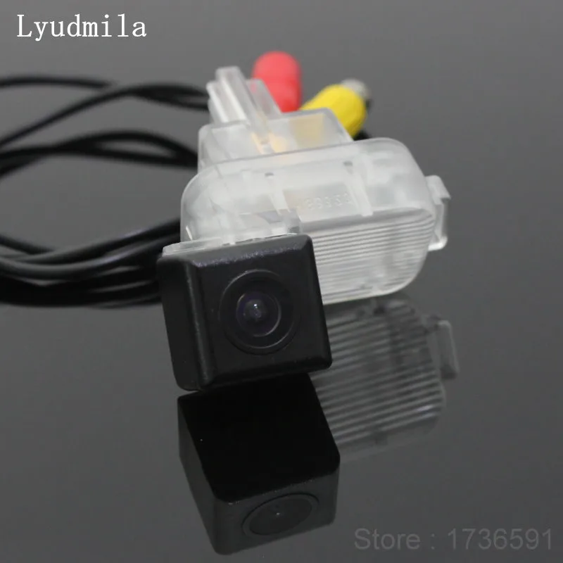 For Mazda 3 Axela M3 Hatchback BM BN 2014 2015 2016 2017 2018 OEM Screen Compatible with High-Quality Reverse Rear View Camera - image 2