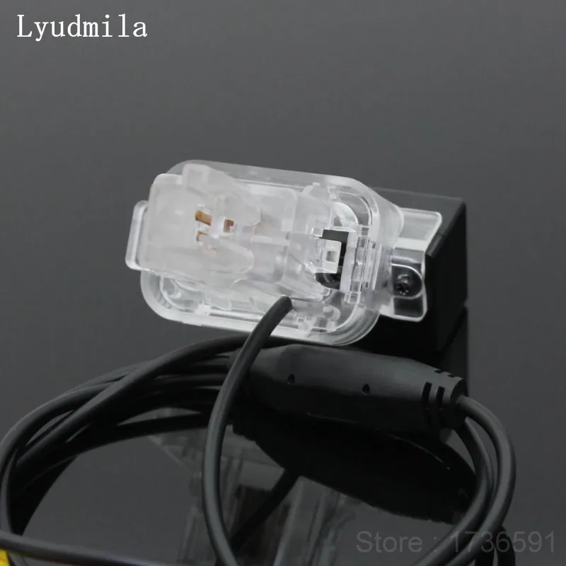 For Mazda 3 Axela M3 Hatchback BM BN 2014 2015 2016 2017 2018 OEM Screen Compatible with High-Quality Reverse Rear View Camera - image 3
