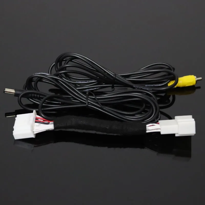 For Mazda 3 Axela M3 Hatchback BM BN 2014 2015 2016 2017 2018 OEM Screen Compatible with High-Quality Reverse Rear View Camera - image 4