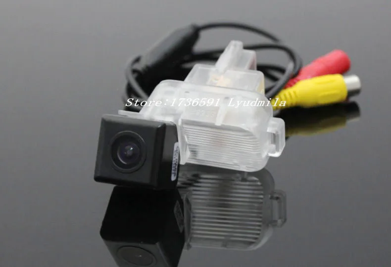 For Mazda 3 Axela M3 Hatchback BM BN 2014 2015 2016 2017 2018 OEM Screen Compatible with High-Quality Reverse Rear View Camera detail 6