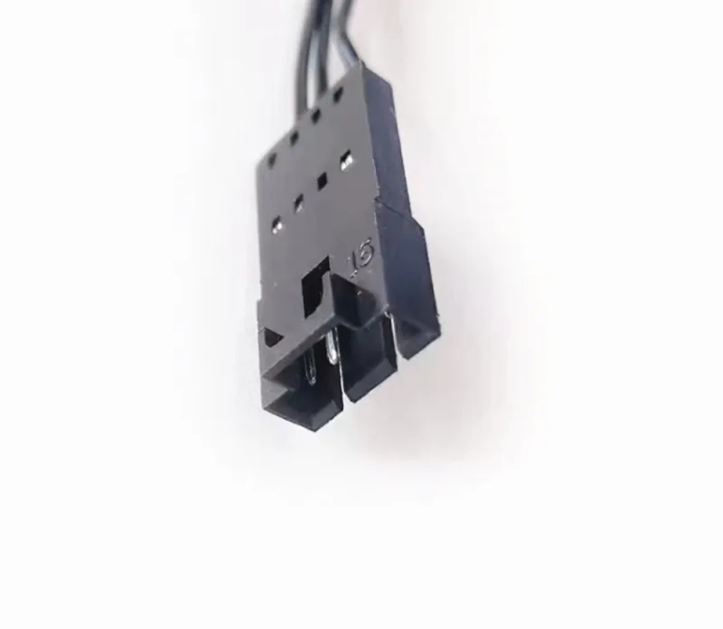Corsair Fan RGB ARGB Adapter Cable HD LL120 140 QL 3Pin 4Pin Fan to 5V 3Pin RGB LED Cable 50cm detail 4