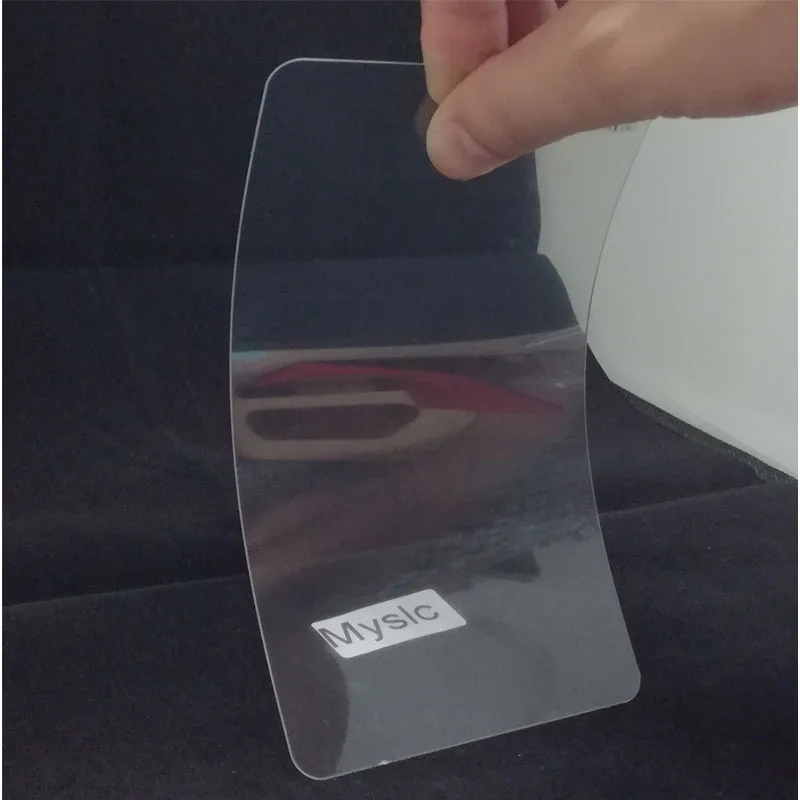 GPS navigation screen TPU protective film for Honda 11 Generation Civic 2021 2022 car Instrument protector - image 5