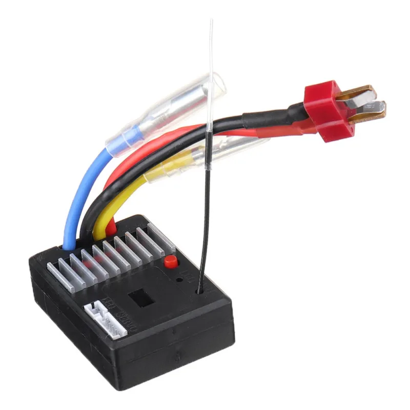 Original Wltoys 144001 124019 124018 RC Car Parts Receiver Receiving Board Circuit Board ESC 144001-1311RC Car Receiver Board - image 3