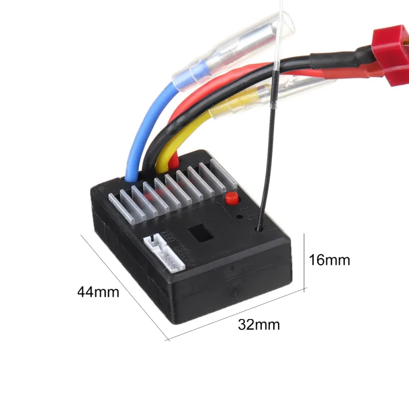 Original Wltoys 144001 124019 124018 RC Car Parts Receiver Receiving Board Circuit Board ESC 144001-1311RC Car Receiver Board detail 2