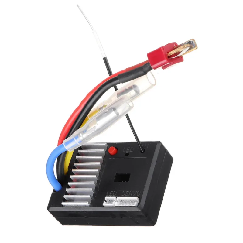 Original Wltoys 144001 124019 124018 RC Car Parts Receiver Receiving Board Circuit Board ESC 144001-1311RC Car Receiver Board detail 4