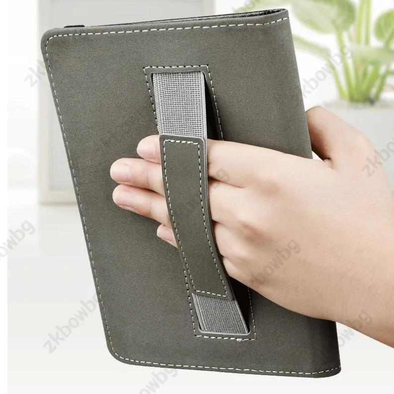 Print Universal HandStrap Cover for Rakuten Kobo Glo HD N437 Kobo Aura N514 N613 Kobo Touch 2.0 N587 6'' Ebook Ereader Cute Case - image 3