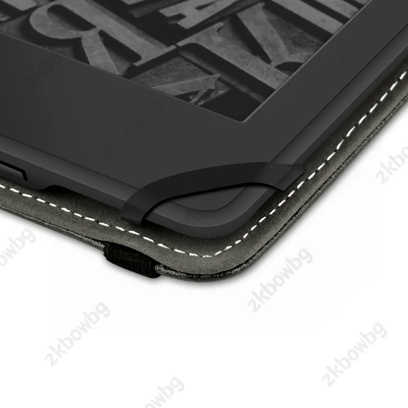 Print Universal HandStrap Cover for Rakuten Kobo Glo HD N437 Kobo Aura N514 N613 Kobo Touch 2.0 N587 6'' Ebook Ereader Cute Case detail 6