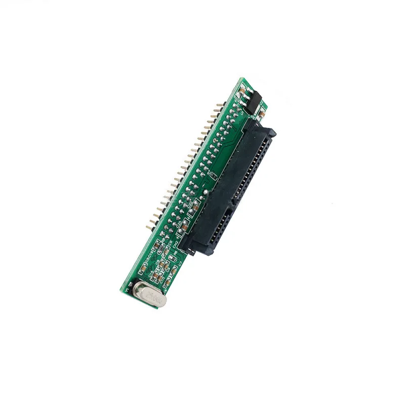 Sata to IDE Adapter Converter Card 2.5 Sata Female to 2.5 inch IDE Male 44pin Port 1.5Gbs Support ATA 133 100 HDD CD DVD Adapter - image 2
