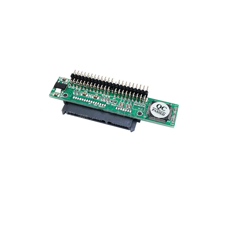 Sata to IDE Adapter Converter Card 2.5 Sata Female to 2.5 inch IDE Male 44pin Port 1.5Gbs Support ATA 133 100 HDD CD DVD Adapter - image 4