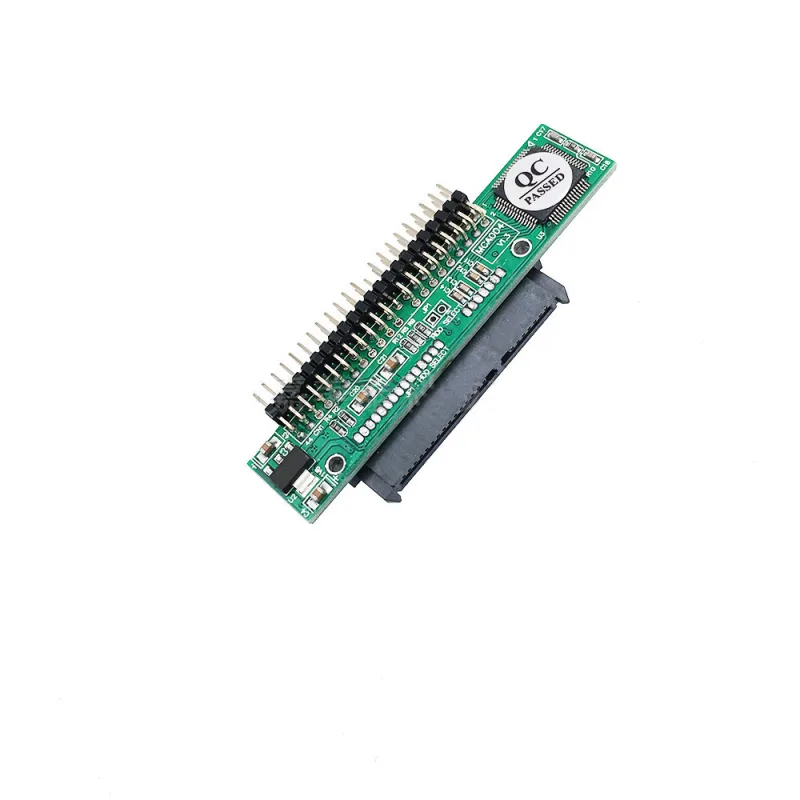 Sata to IDE Adapter Converter Card 2.5 Sata Female to 2.5 inch IDE Male 44pin Port 1.5Gbs Support ATA 133 100 HDD CD DVD Adapter detail 6