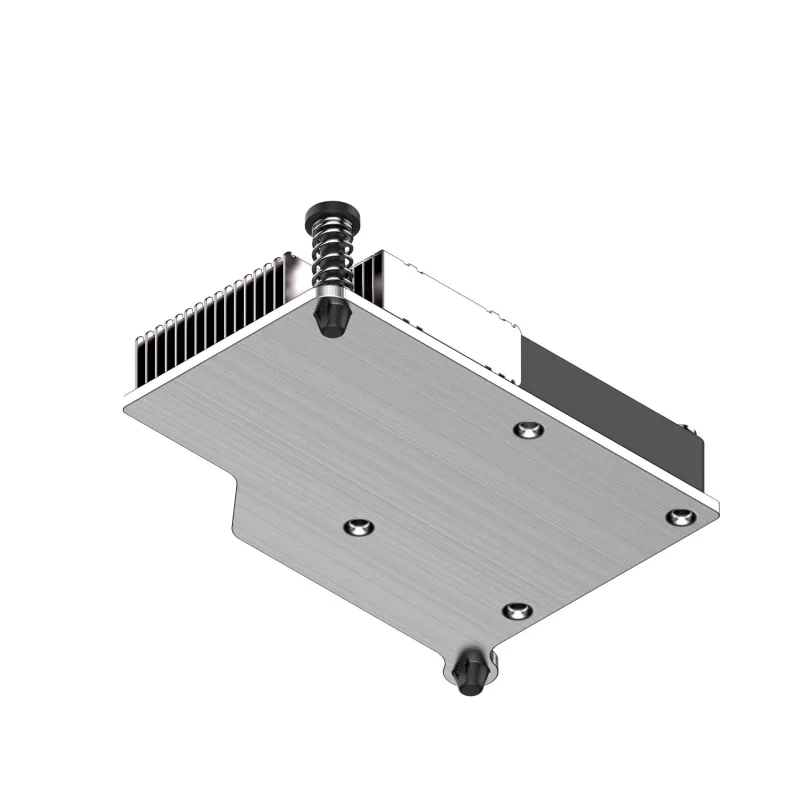 Raspberry Pi 5 Argon THRML Active Cooler Aluminum Heatsink with 30mm Cooling PWM Fan Active Passive Active Radiator for RPi 5 detail 7