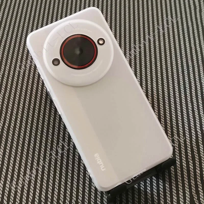 Anti-Falling Case For ZTE Blade A75 5G A 75 6.6" BladeA75 Soft Silicone TPU Original Shockproof Back Cover ON ZteBladeA75 - image 6