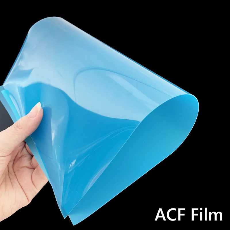 1-5pcs ACF Film for Elegoo Saturn 4 3 Ultra 12K Saturn 2 8K Resin LCD 3D Printer Saturn 2 3 4 High Speed ACF Film Sheet Roll detail 8