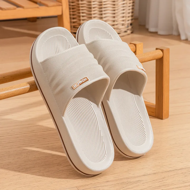 Summer Home Slippers Bathroom Beach Indoor Slides Comfortable Lightweight Outdoor Sandals - image 1