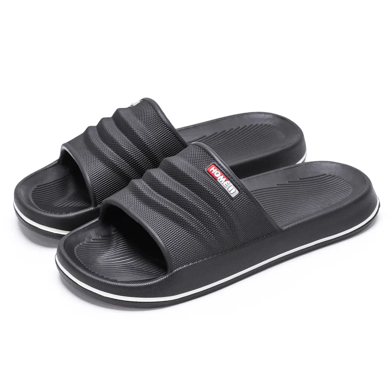Summer Home Slippers Bathroom Beach Indoor Slides Comfortable Lightweight Outdoor Sandals - image 2