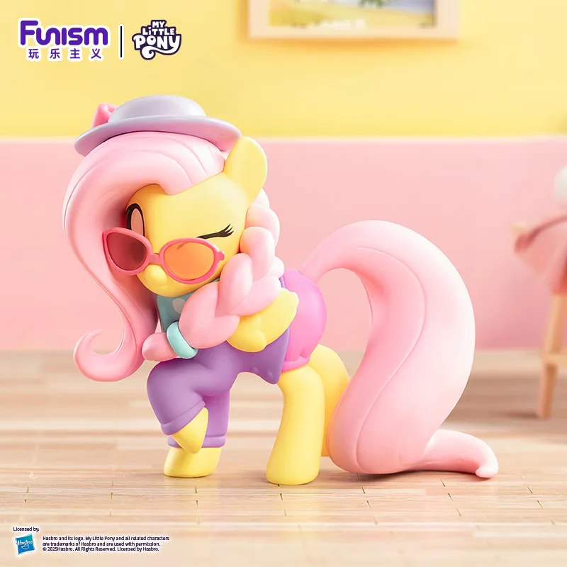 My Little Pony Sweet Diary Series Blind Box FUNISM Original Genuine Home Models Ornaments Figurine Toys Birthday Gifts - image 3