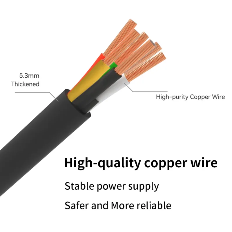 For Creality CFS 1M 2M 6-pin 485 Bus Cable For K2Plus/Hi Combo 3D printer detail 4